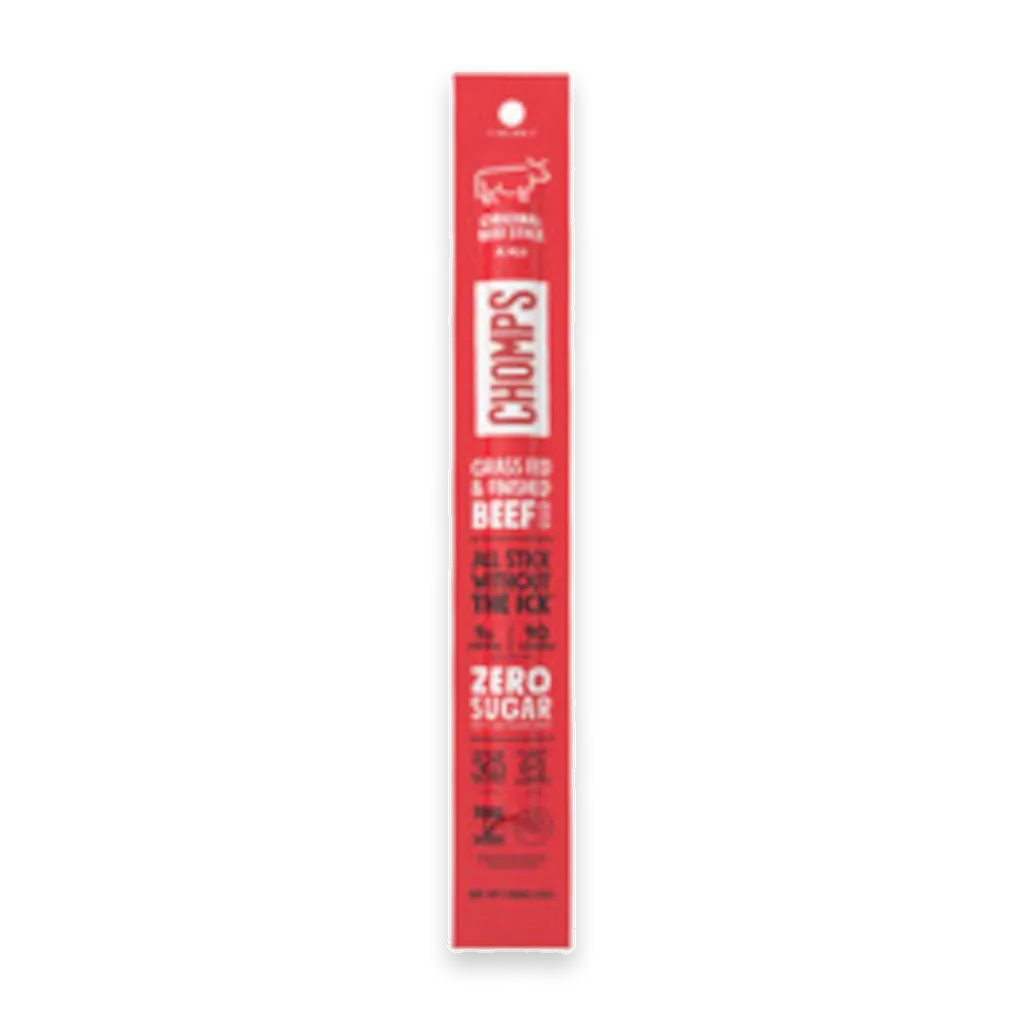 Original Grass Fed and Finished Beef Stick