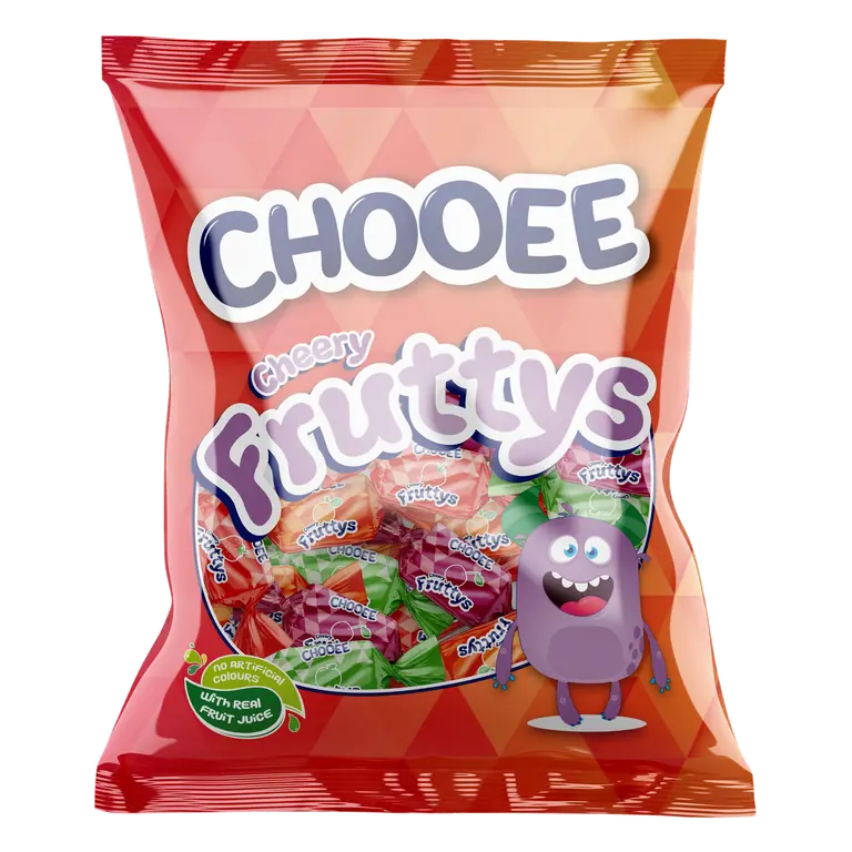 Chooee Cheery Fruttys