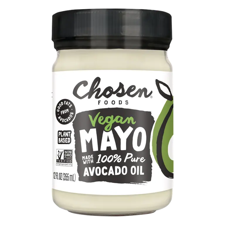 Classic Vegan Mayo