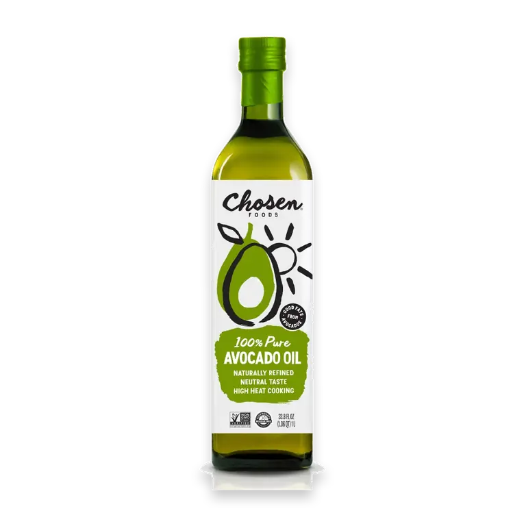 100% Pure Avocado Oil