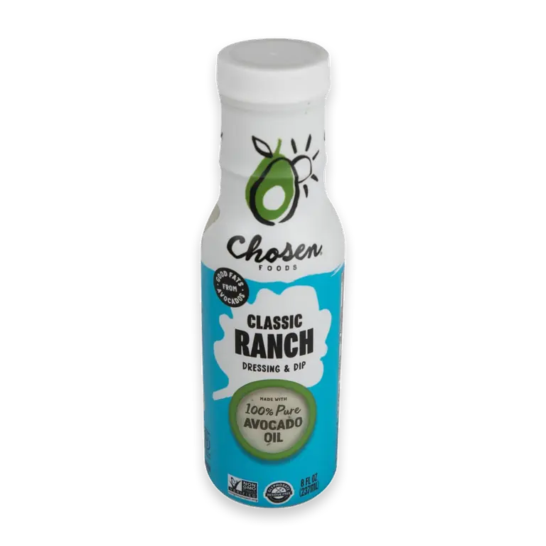 Avocado Oil Ranch Dressing & Marinade