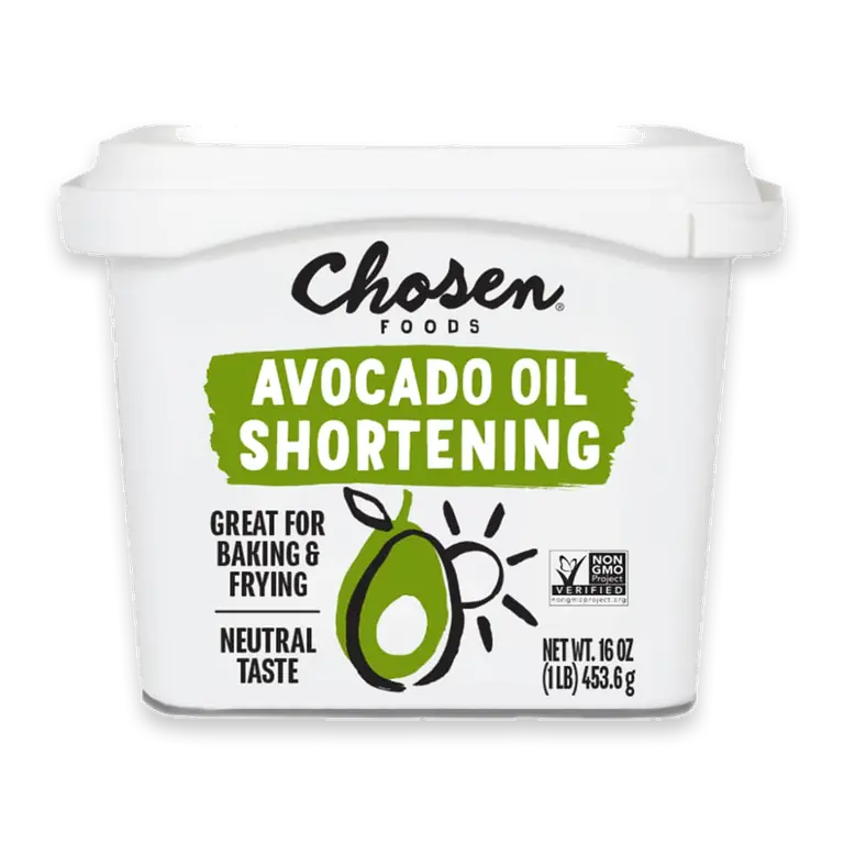 Avocado Oil Shortening