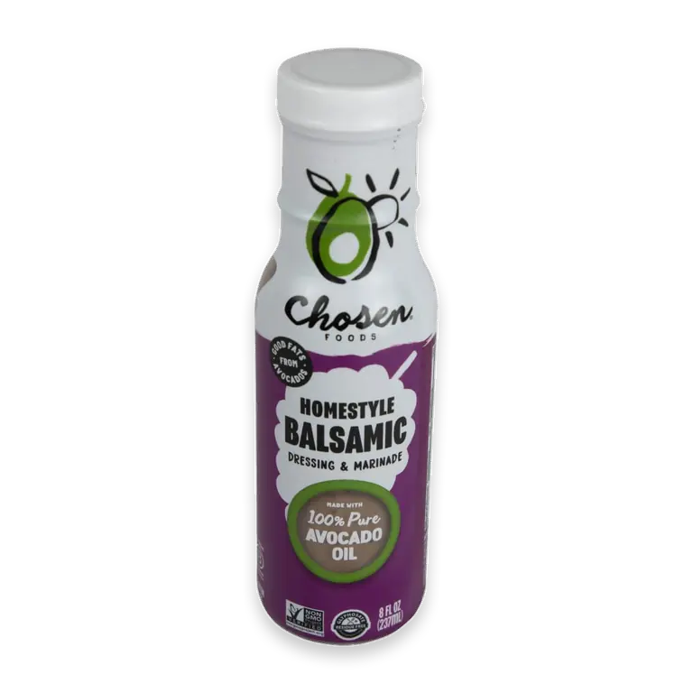 Balsamic Dressing With Avocado Oil