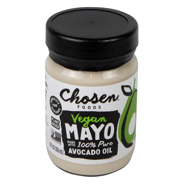Classic Dairy Free Vegan Mayo Made with Pure Avocado Oil