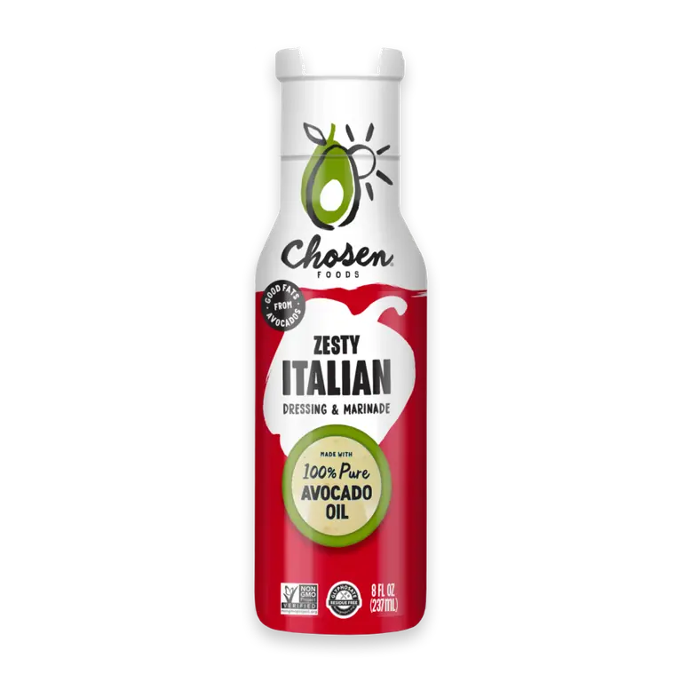 Italian with Avocado Oil Salad Dressing & Marinade