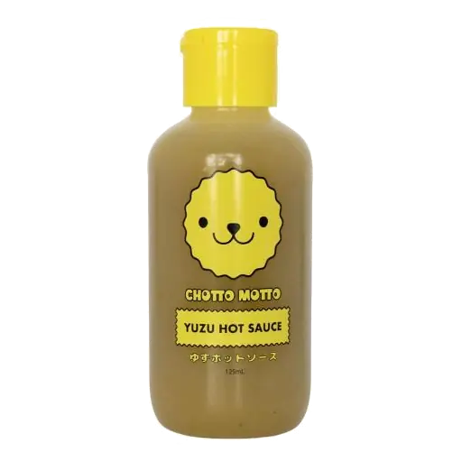 Yuzu Hot Sauce
