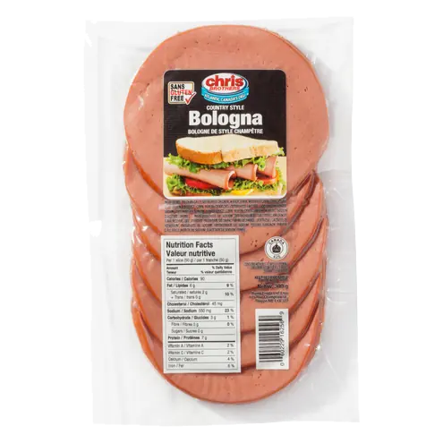 Bologna Country Style Deli Smoked 300 g