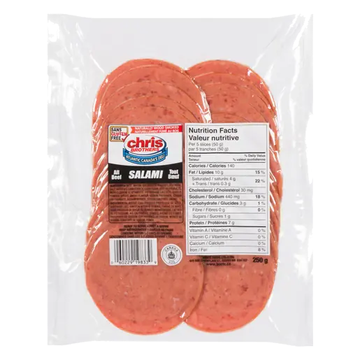 All Beef Salami 250 g