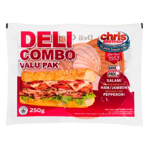 Deli Combo Pack 250 g
