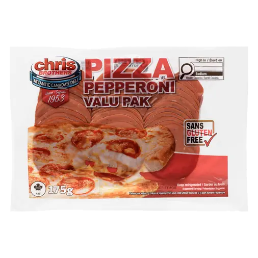 Pizza Pepperoni 175 g