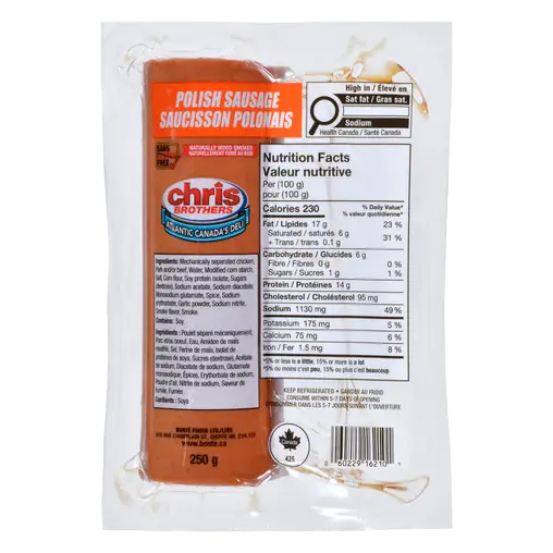 Sausage Polish 250 g