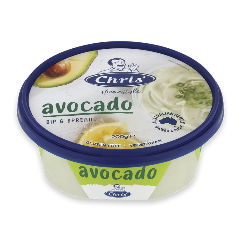 Dips Avocado