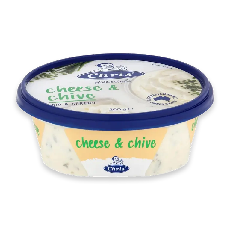 Dips Cheese & Chive