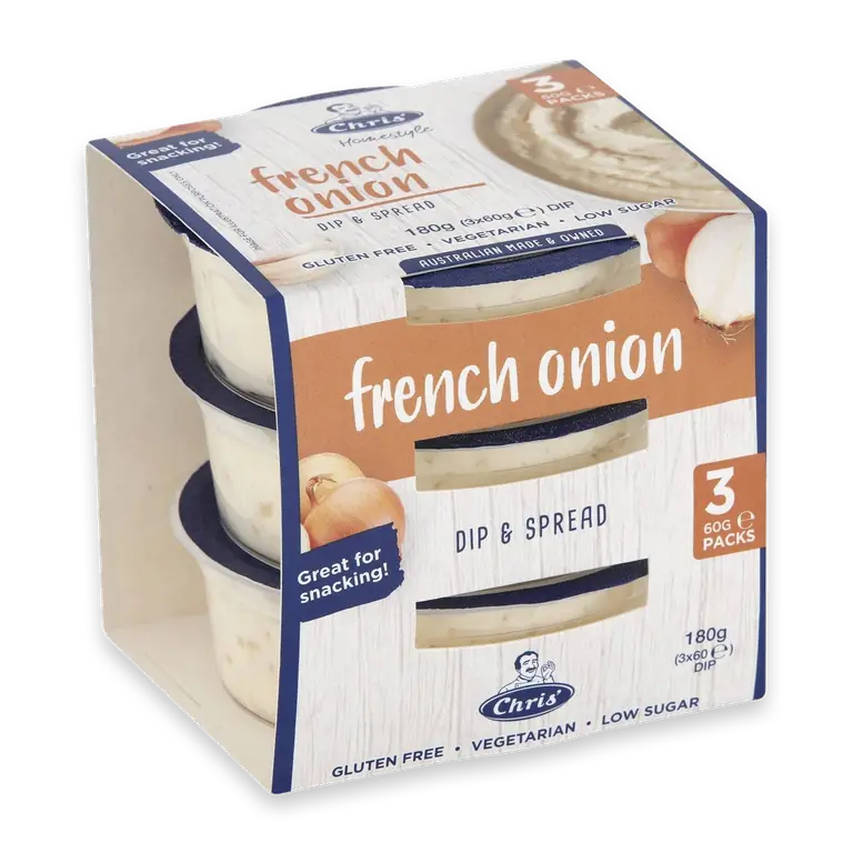 Dips French Onion