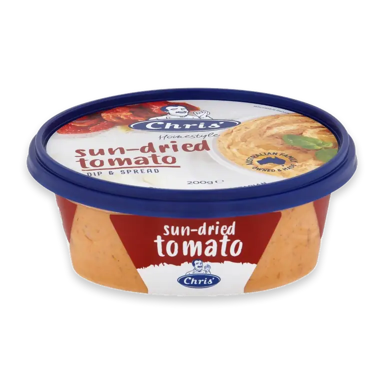 Dips Sundried Tomato