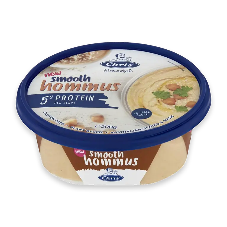 Dips Traditional Hommus