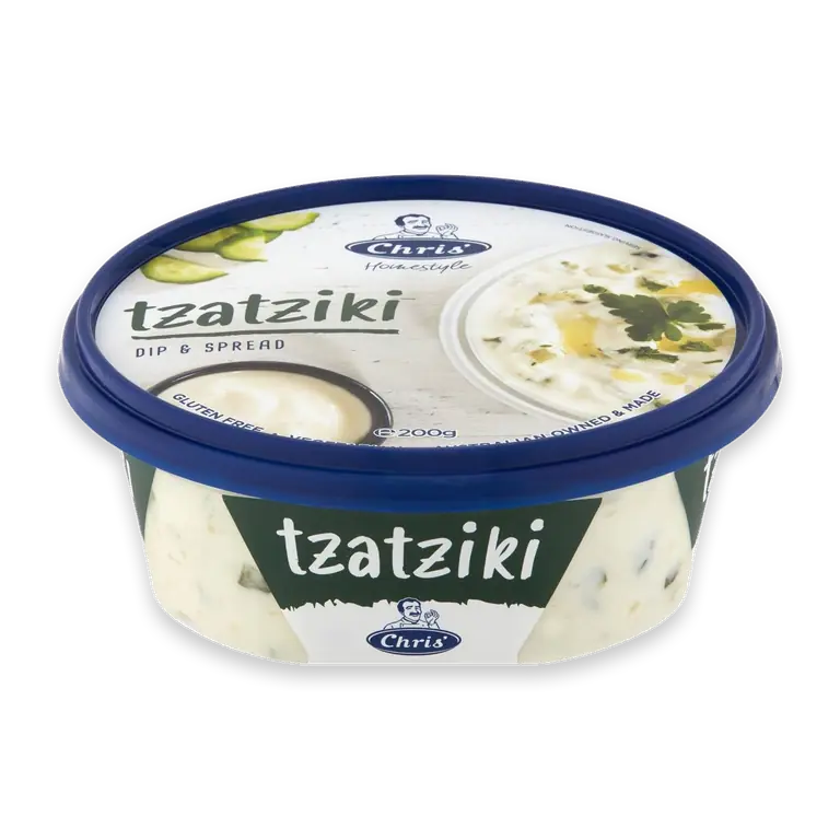 Dips Tzatziki