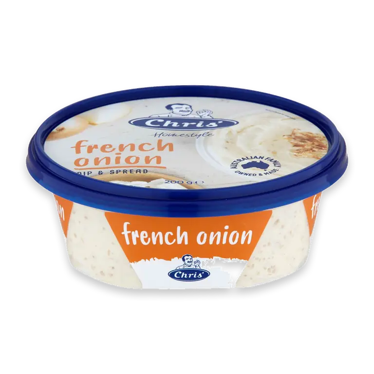 Traditional French Onion