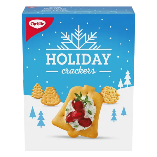 Crackers Holiday 180 g