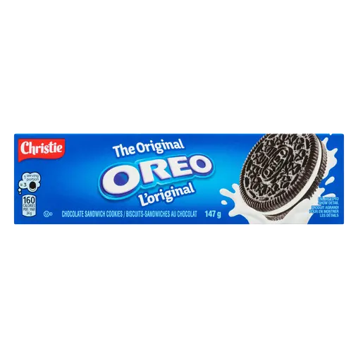 Oreo Cookies Chocolate Sandwich Original 147 g