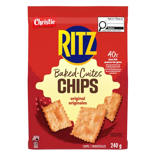 Ritz Chips Original 240 g