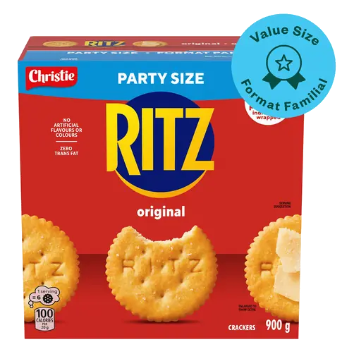 Ritz Crackers Original Family Pack 900 g