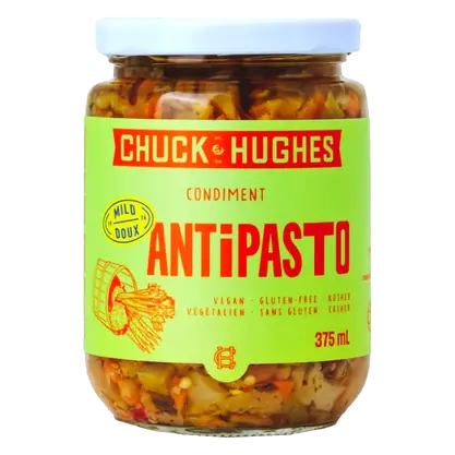 Vegan Antipasto Mild 375 ml