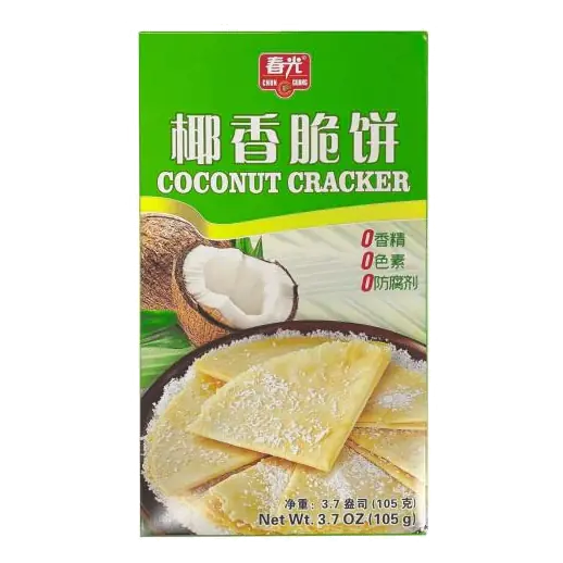 Coconut Cracker