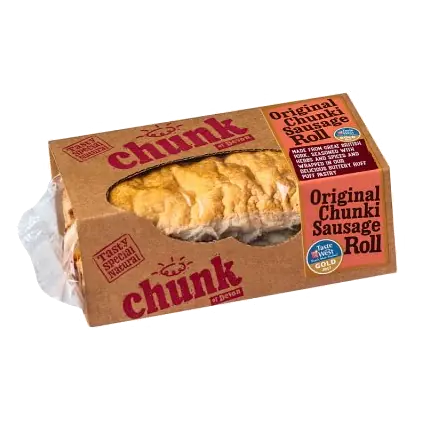 Chunki Sausage Roll