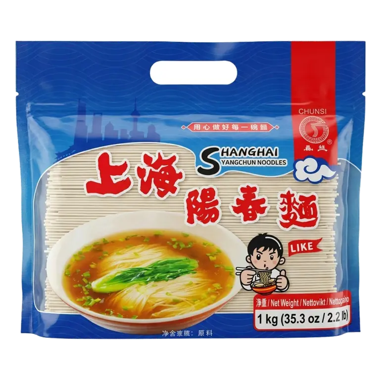 Shanghai Nudla