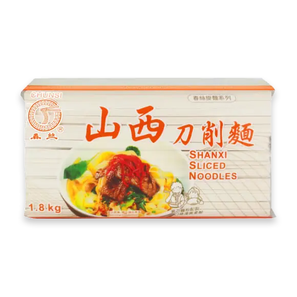 Shanxi Nudlar