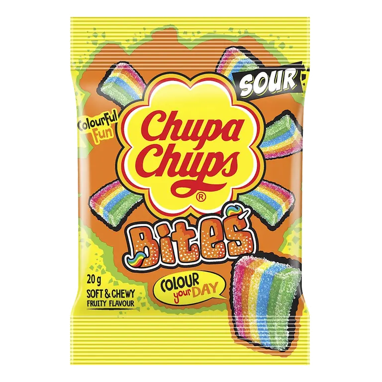 Confectionery Sour Bites