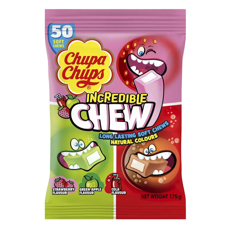 Incredible Chew