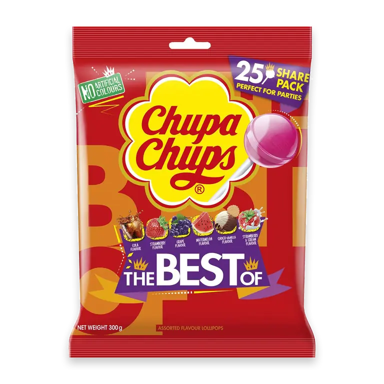 Lollipops Best Of