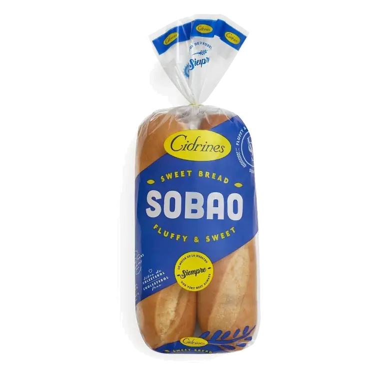 Cidrines Pan Sobao Sweet Bread, 14oz