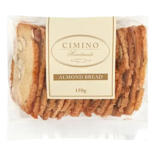 Handmade Almond Bread