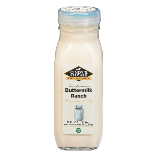 Buttermilk Ranch Dressing & Dip