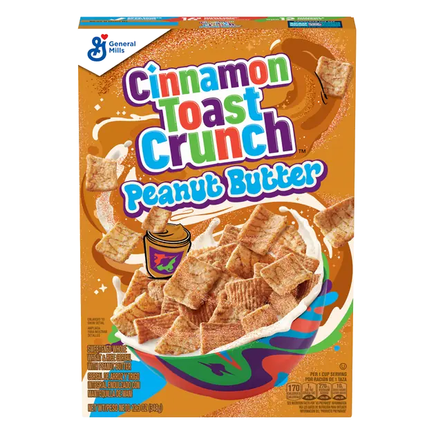Peanut Butter Cereal