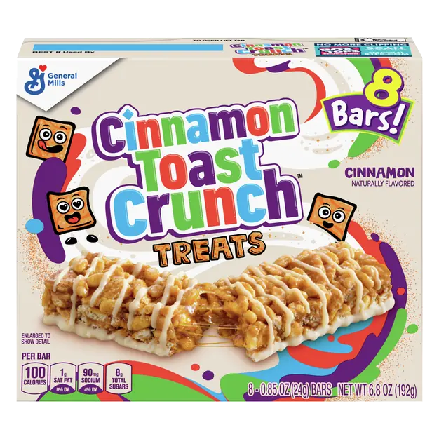 Treat Bars - 8 ct
