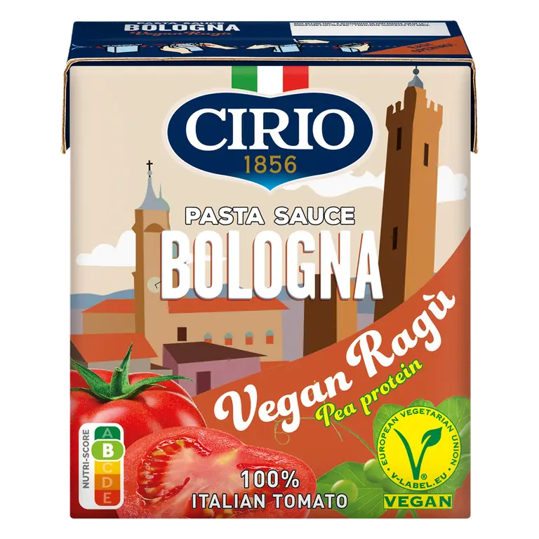 Bologna Pastasås