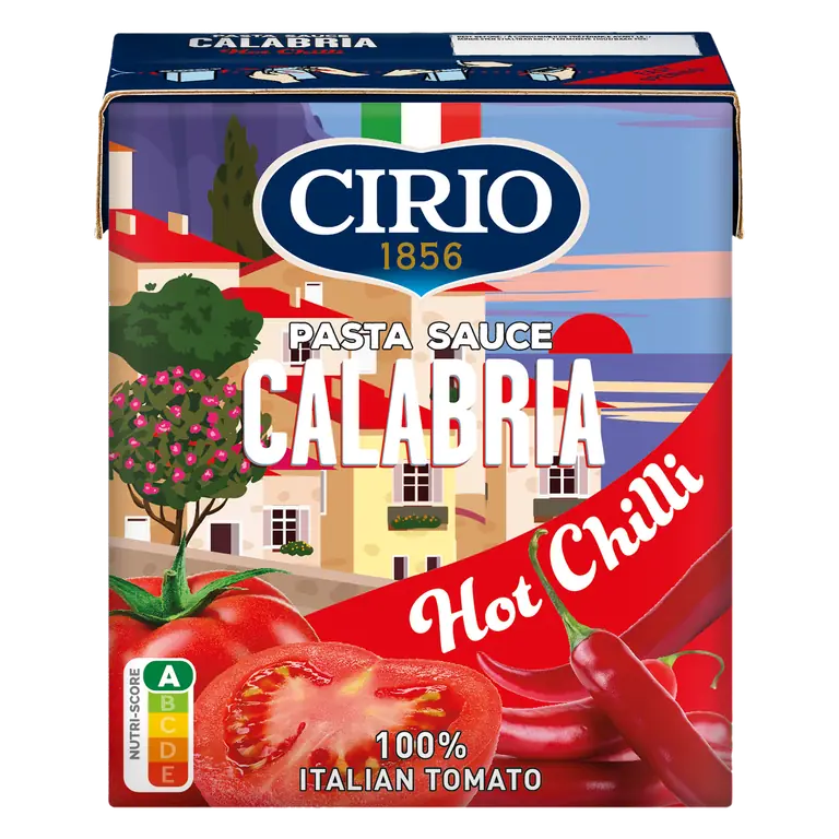 Calabria Hot Chili