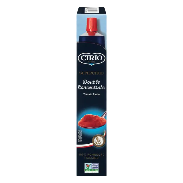 Gluten Free Double Concentrate Tomato Paste