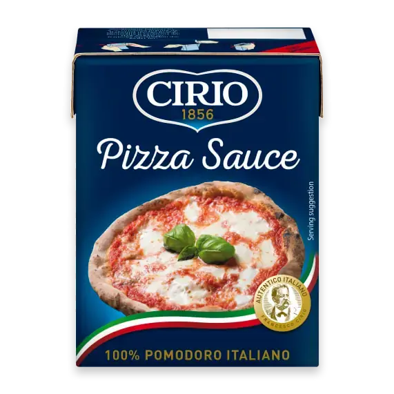 Pizzasås