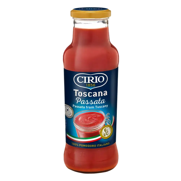 Toscana Passata 700g