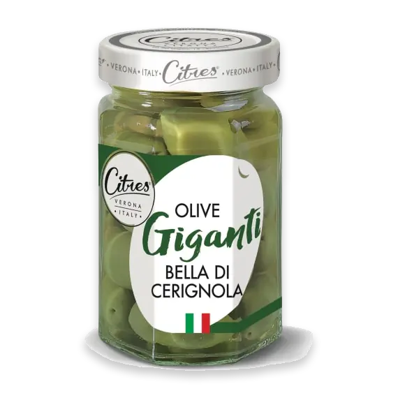 Cerignola Giganti Oliver