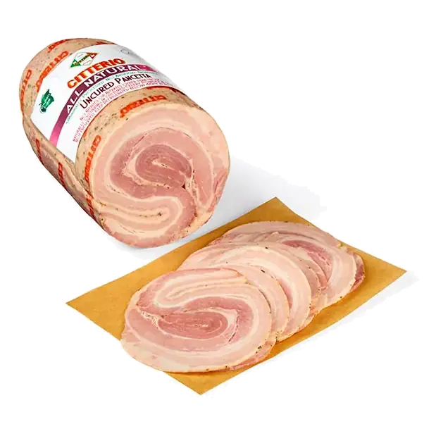 All-Natural Uncured Pancetta