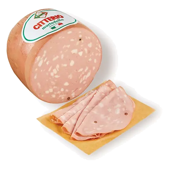 Imported Mortadella Plain