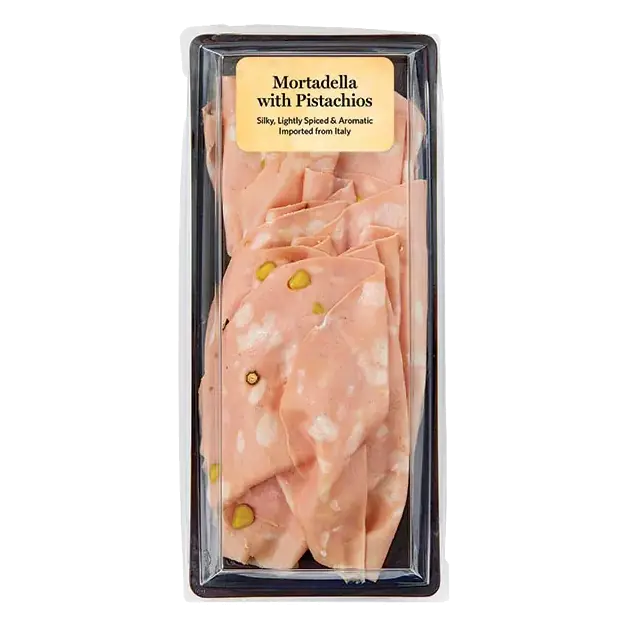 Imported Mortadella with Pistachios