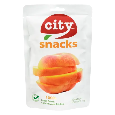 Peach Snack 15 g