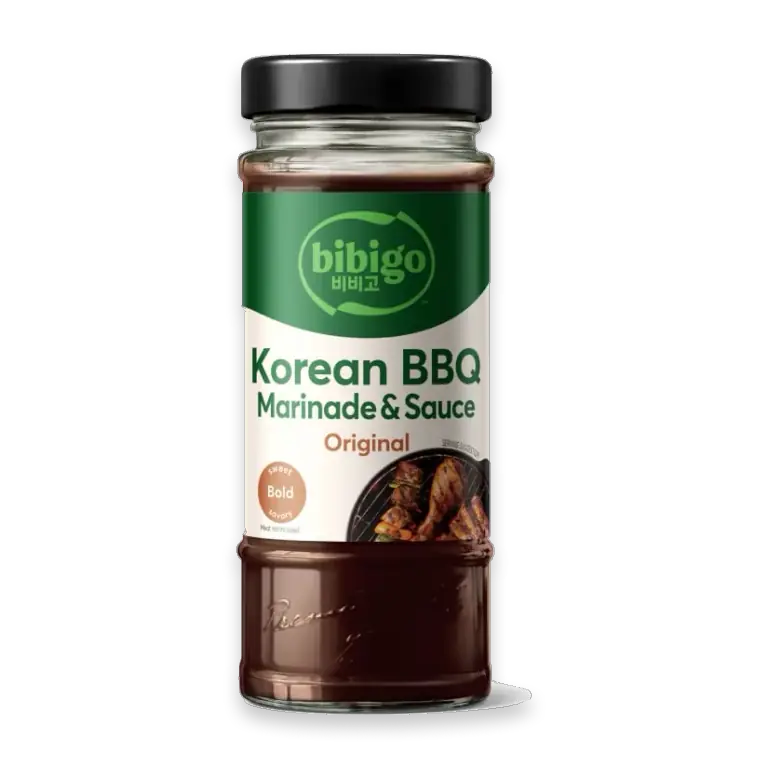 Bibigo Original Korean BBQ Marinade & Sauce